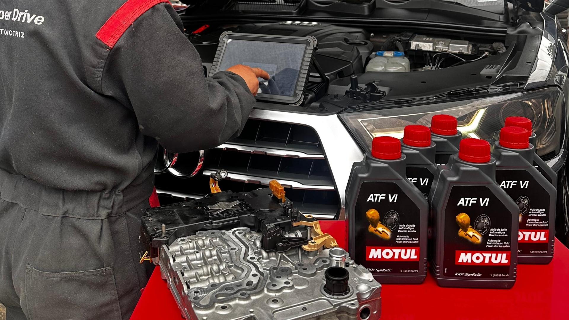 mantenimiento preventivo