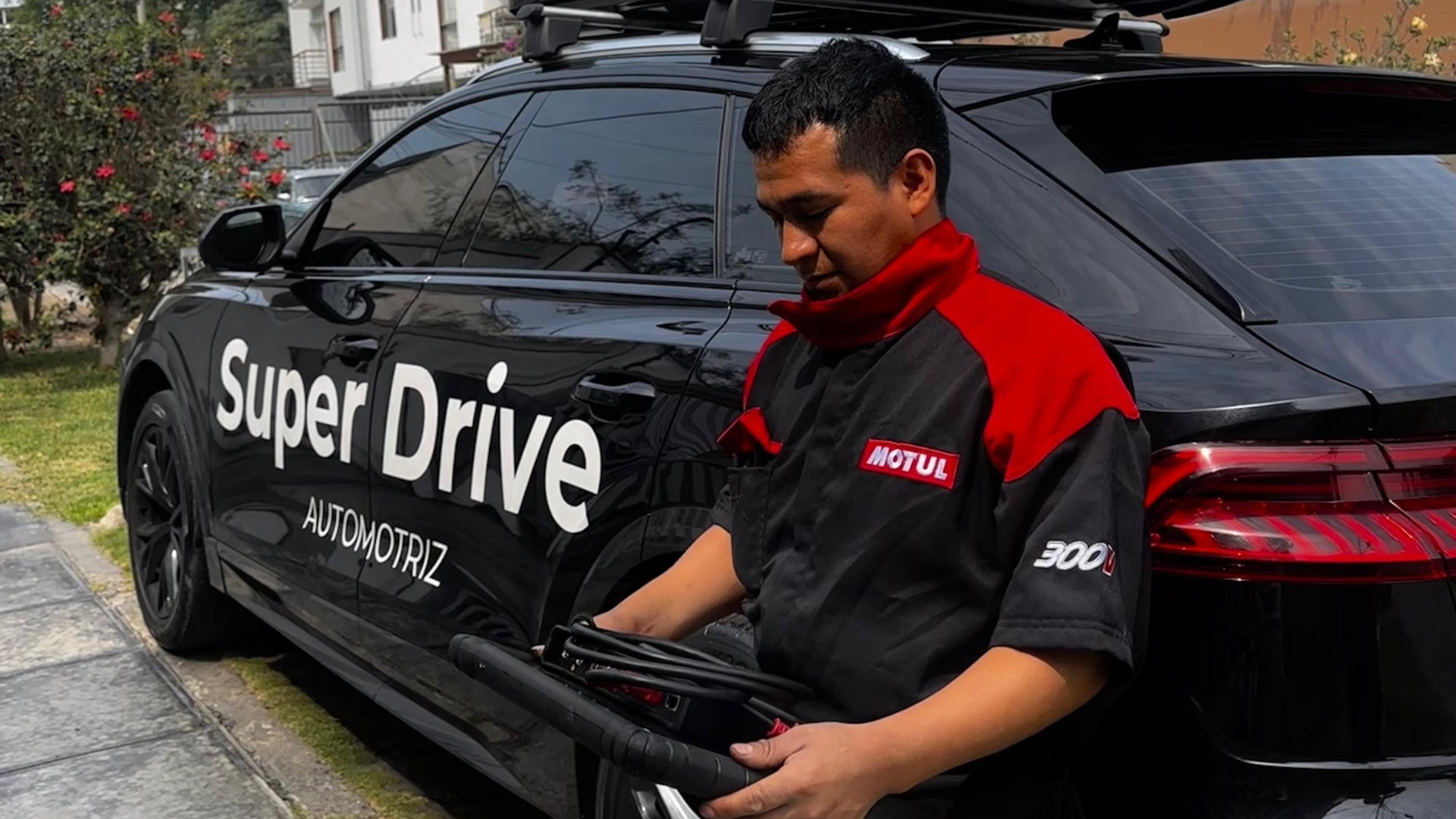 PRE-INSPECCION TECNICA VEHICULAR